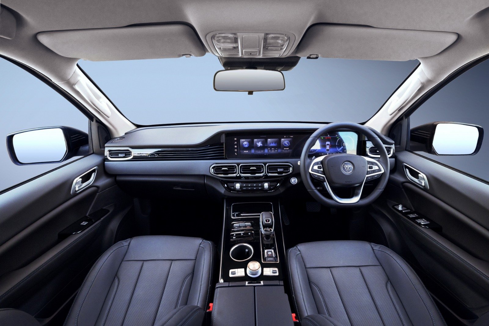 FOTON Tunland G7 AT - Image 8