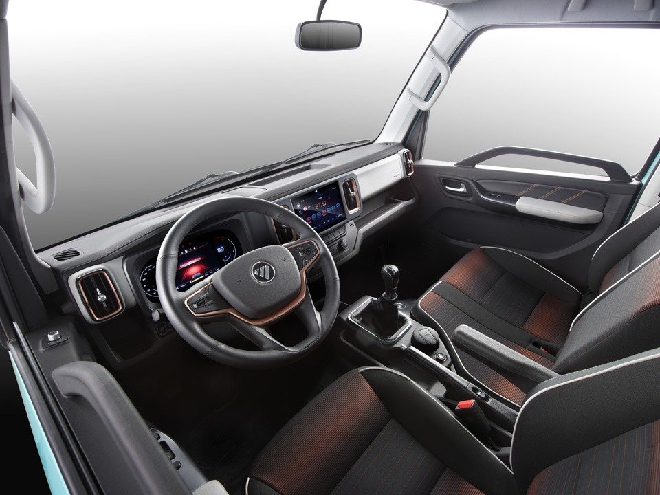 FOTON GVW 4.5T - Image 6