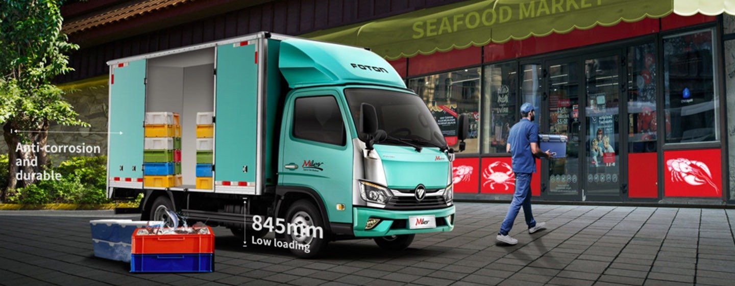 FOTON GVW 4.5T - Image 5