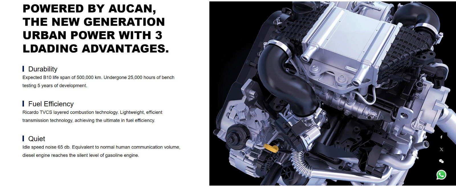 FOTON GVW 4.5T - Image 8