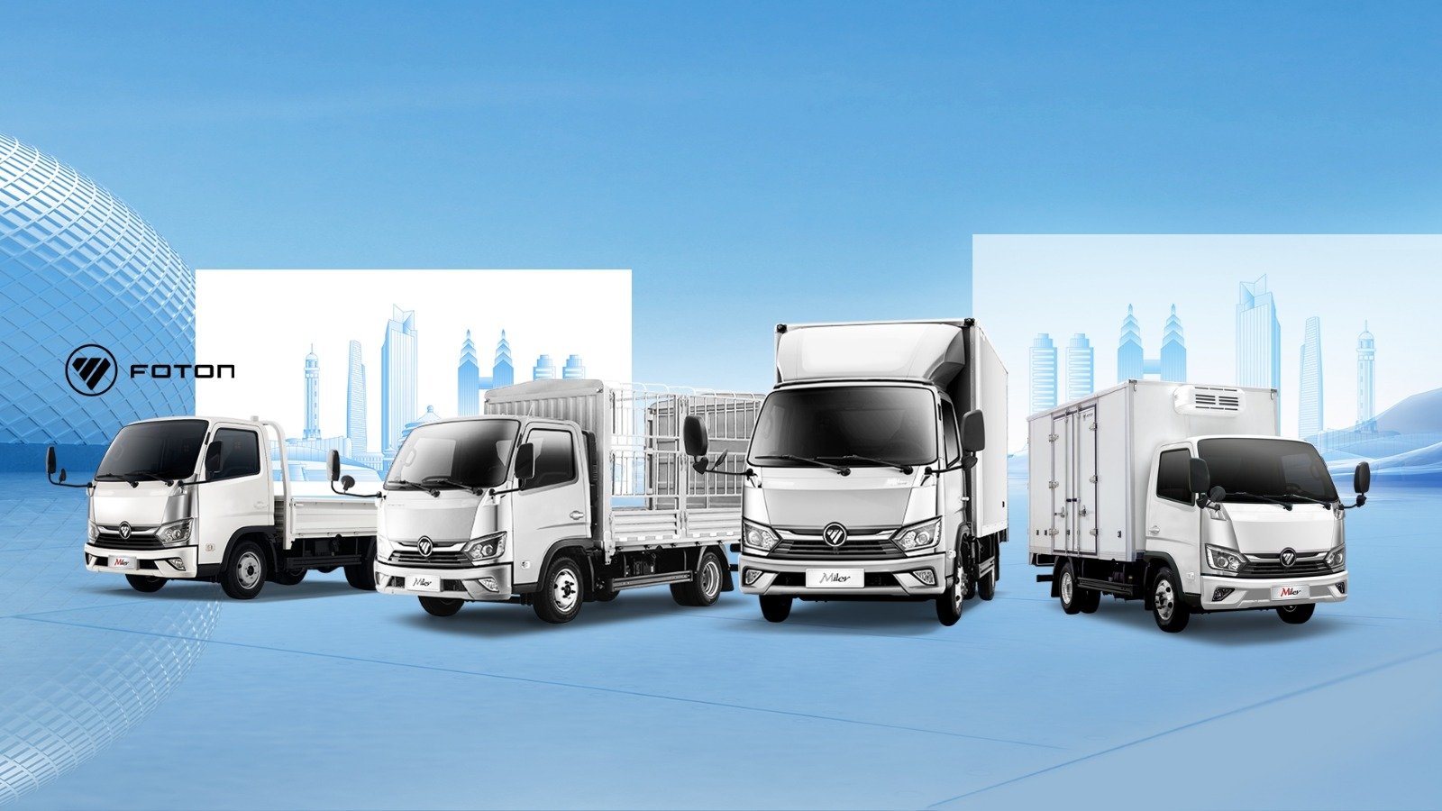 FOTON GVW 4.5T - Image 10