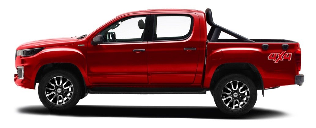 FOTON Tunland G7 AT - Image 2