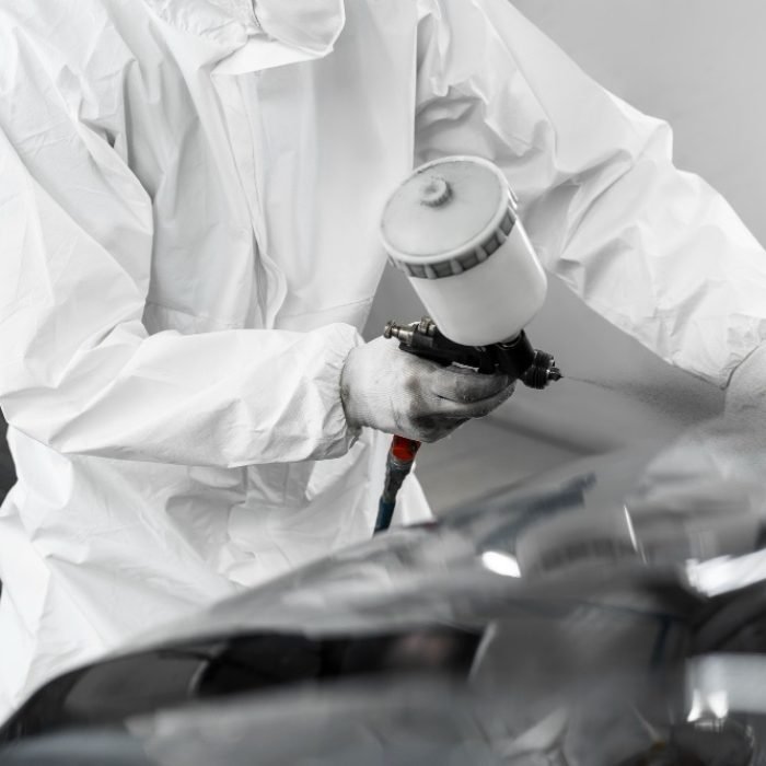 AfterSales, Body & Paint Shop