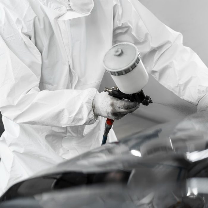 AfterSales, Body & Paint Shop