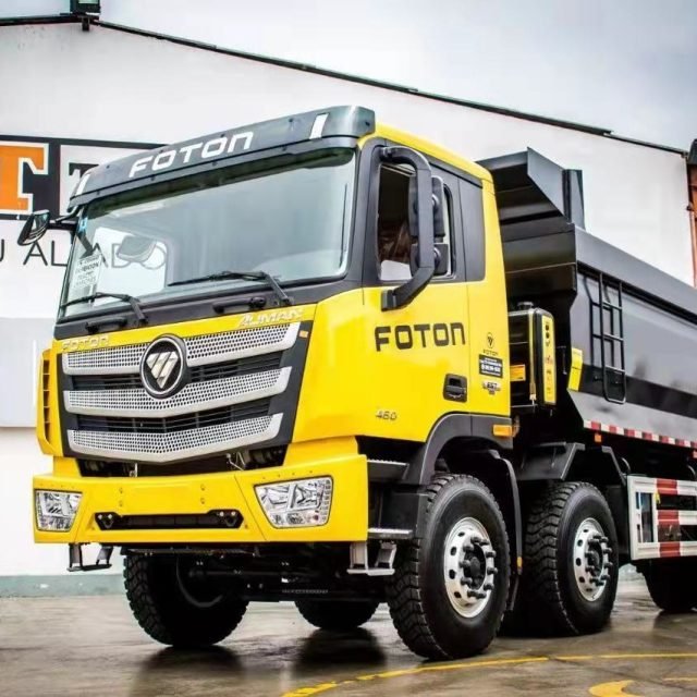 Foton Tipper